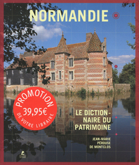 Picture of Normandie - Le Dictionnaire du Patrimoine