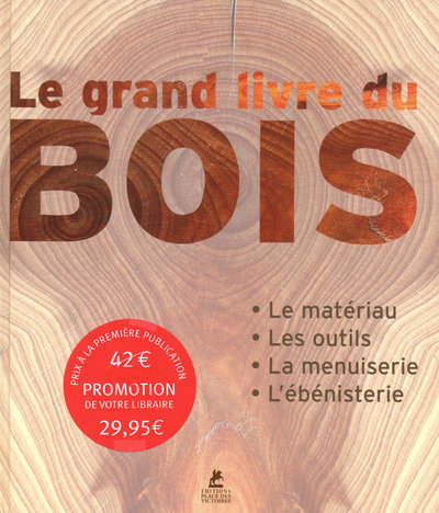 Image de Le grand livre du bois