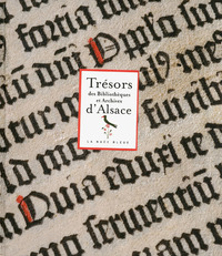Image de Trésors des bibliothèques et archives d'Alsace