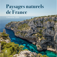 Image de Calendrier Paysages Naturels de France 2020