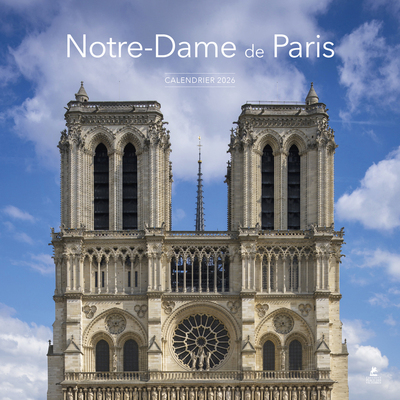 Image de Calendrier 2026 - Notre-Dame de Paris