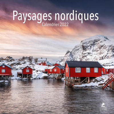 Picture of Paysages nordiques - Calendrier 2022