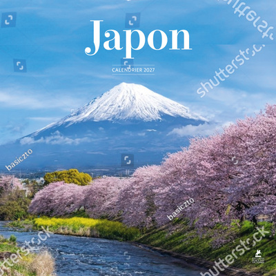 Picture of Calendrier 2027 Japon