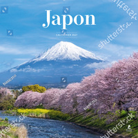 Picture of Calendrier 2027 Japon