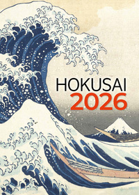 Image de Calendrier Hokusai 2026