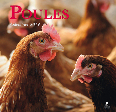 Image de Poules - Calendrier 2019
