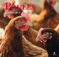 Image de Poules - Calendrier 2019