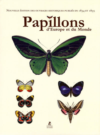 Picture of Papillons d'Europe et du monde