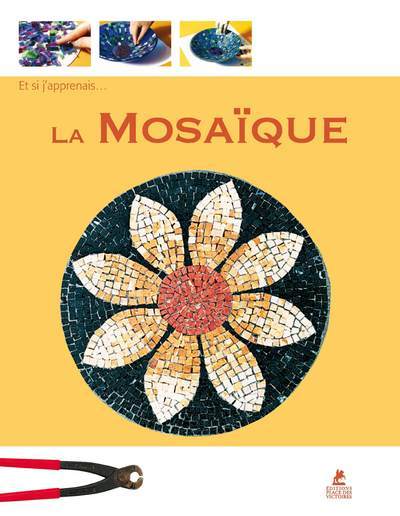 Picture of Et si j'apprenais... La mosaique