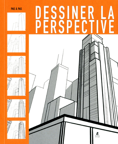 Picture of Dessiner la perspective pas à pas