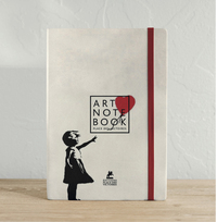 Picture of Banksy - carnet de notes