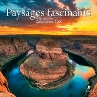 Image de Paysages fascinants - Calendrier 2021