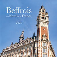 Image de Calendrier 2026 - Beffrois du Nord de la France