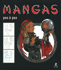Picture of Mangas pas à pas