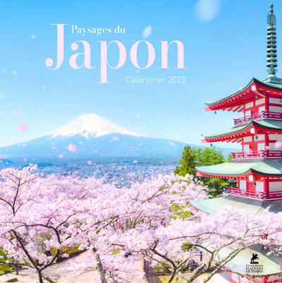 Picture of Paysages du Japon - Calendrier 2023