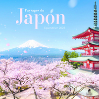 Picture of Paysages du Japon - Calendrier 2023
