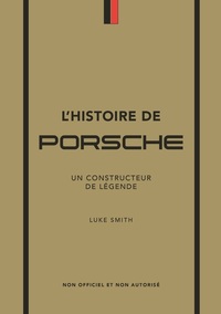 Picture of L'Histoire de Porsche - Un constructeur de légende