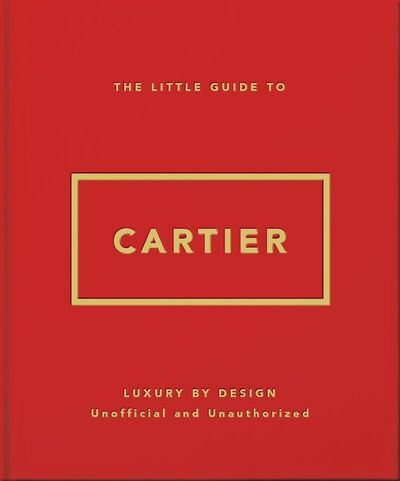 Image de Little Guide to Cartier