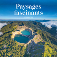 Picture of Calendrier 2027 paysages fascinants