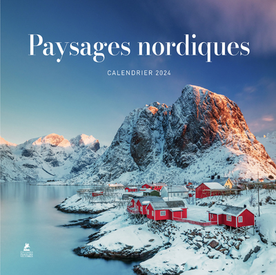 Picture of CALENDRIER PAYSAGES NORDIQUES 2024