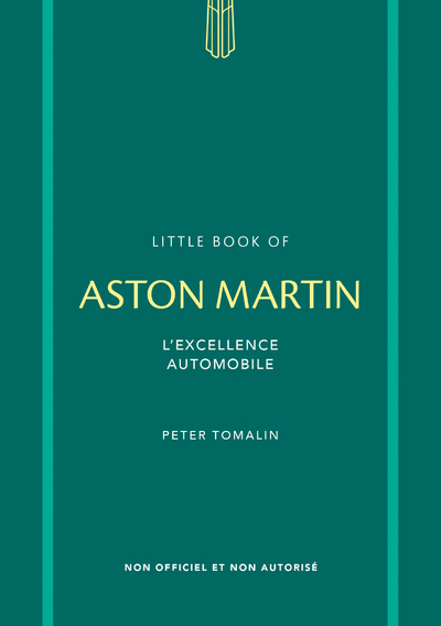 Image de Little Book of Aston Martin - L'excellence automobile (version française)