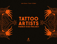 Picture of Tattoo Artists - French Kiss Project
