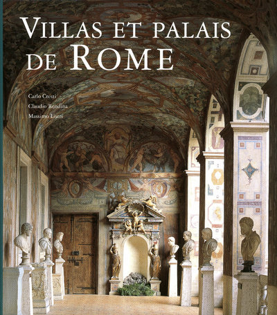 Picture of Villas et palais de Rome