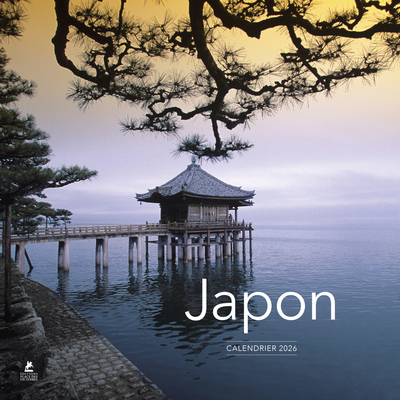Image de Calendrier 2026 - Japon