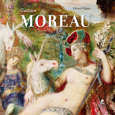 Picture of Gustave Moreau