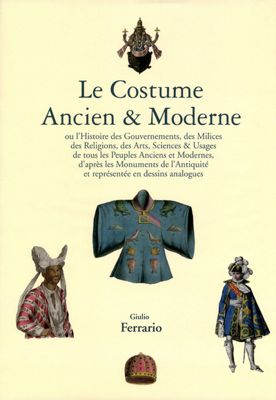 Image de Le costume ancien & moderne