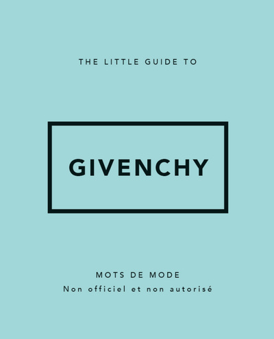 Picture of Little Guide to Givenchy