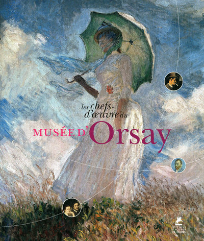 Picture of Les chefs-d'oeuvres du Musée D'Orsay