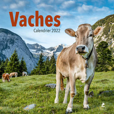 Picture of Vaches - Calendrier 2022