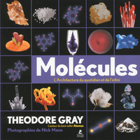 Picture of Molécules - L'architecture du quotidien et de l'infini