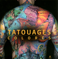 Picture of Tatouages colorés