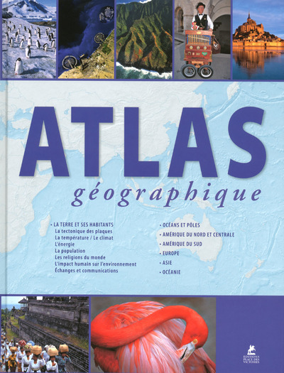 Image de Atlas géographique