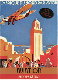 Picture of Aviation - Livre avec 8 posters détachables publicitaires cultes