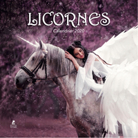 Image de Calendrier Licornes 2020