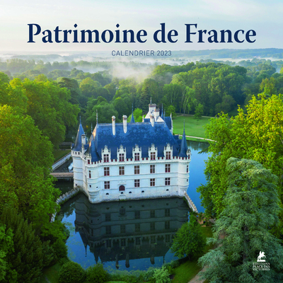 Picture of Patrimoine de France - Calendrier 2023