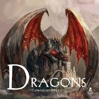 Image de Dragons - Calendrier 2021