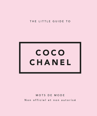 Picture of The Little Guide to Coco Chanel - Mots de mode