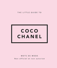 Picture of The Little Guide to Coco Chanel - Mots de mode