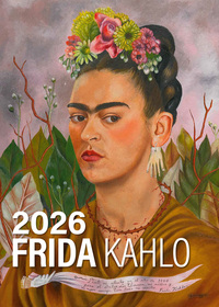 Image de Calendrier Frida Kahlo 2026