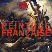 Picture of Les plus beaux tableaux de la peinture française