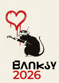 Image de Calendrier Banksy 2026