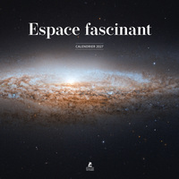 Picture of Calendrier 2027 Espace fascinant