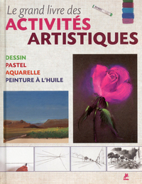 Picture of Le grand livres des activités artistiques