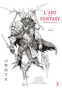 Picture of L'art de la fantasy - Dessiné à la main