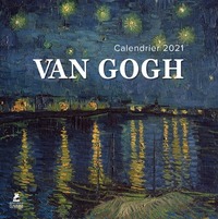 Image de Van Gogh - Calendrier 2021