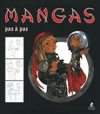 Picture of Mangas pas à pas